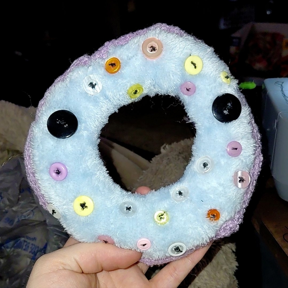Doughnut Guy Plush